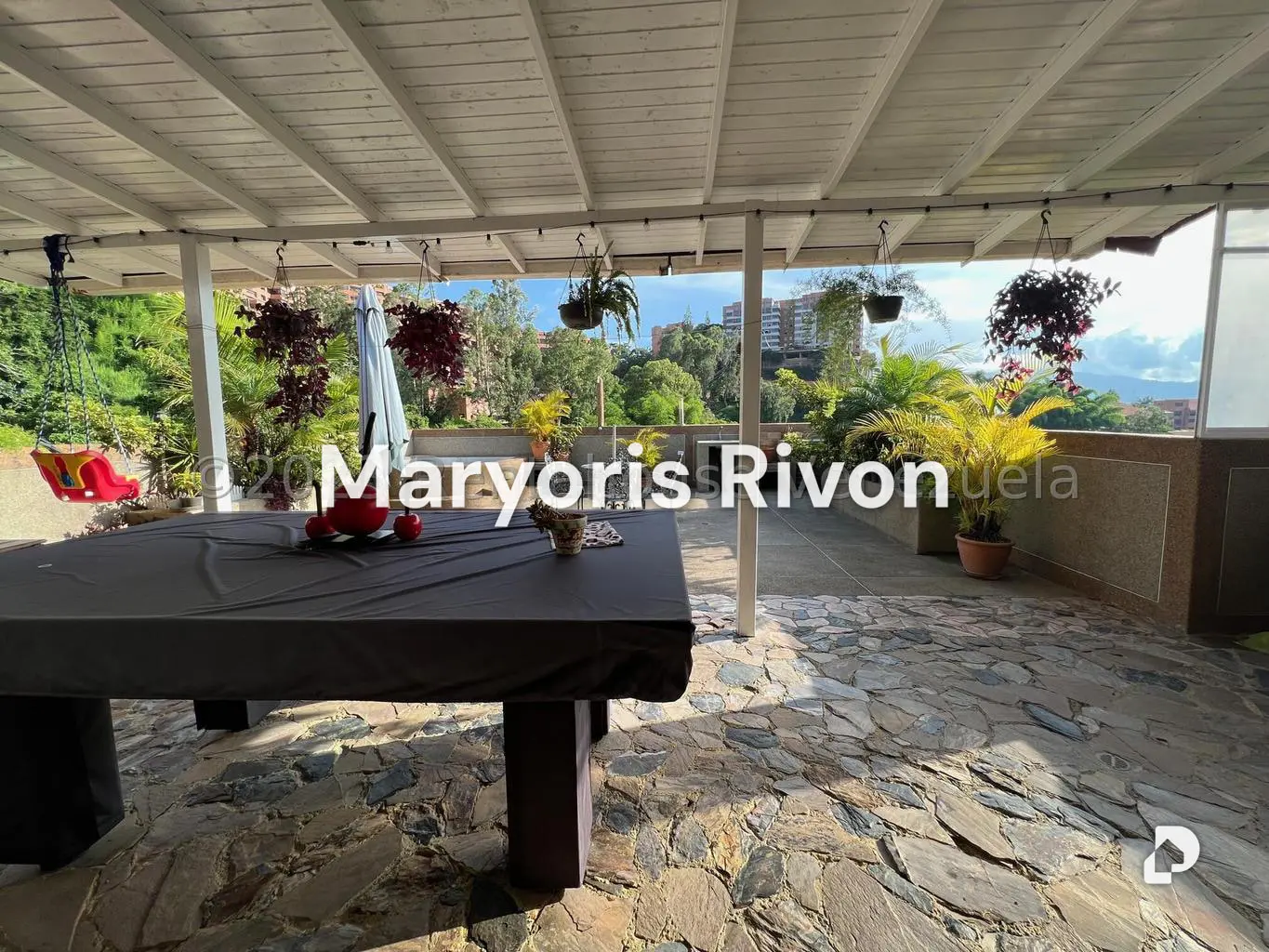 Penthouse en Colinas de La Tahona, Caracas – 9