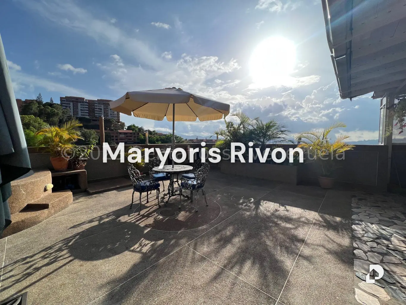 Penthouse en Colinas de La Tahona, Caracas – 17
