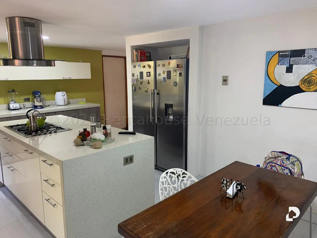 Apartamento en Chulavista, Caracas – 20