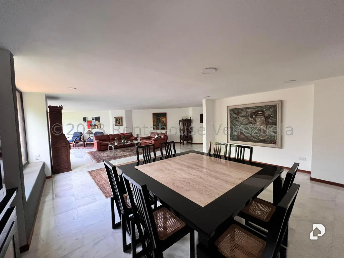 Apartamento en Chulavista, Caracas – 3