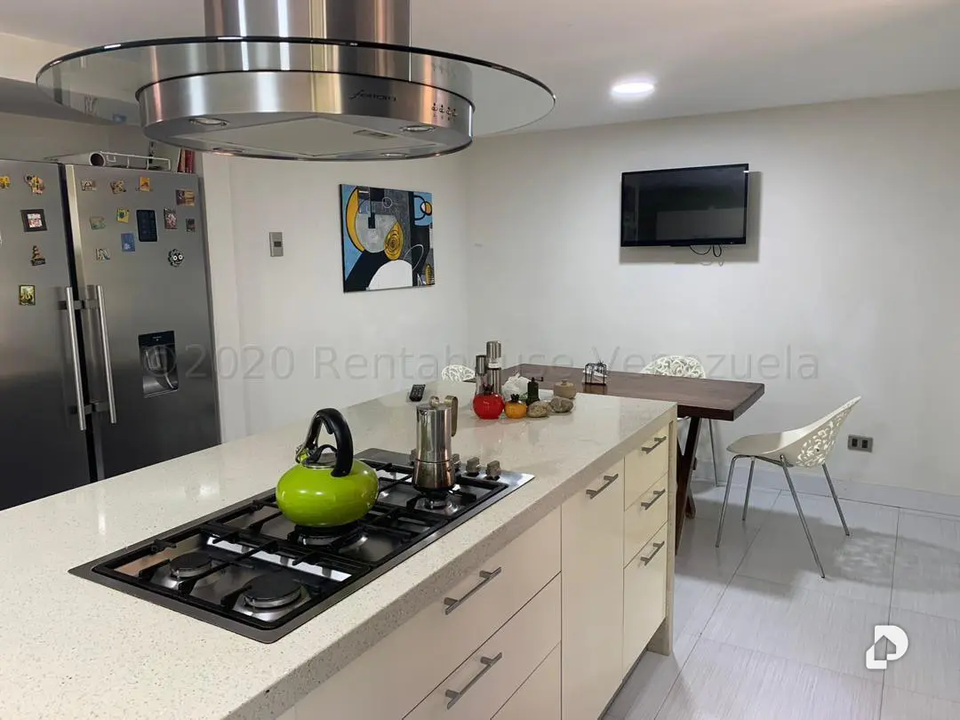 Apartamento en Chulavista, Caracas – 19