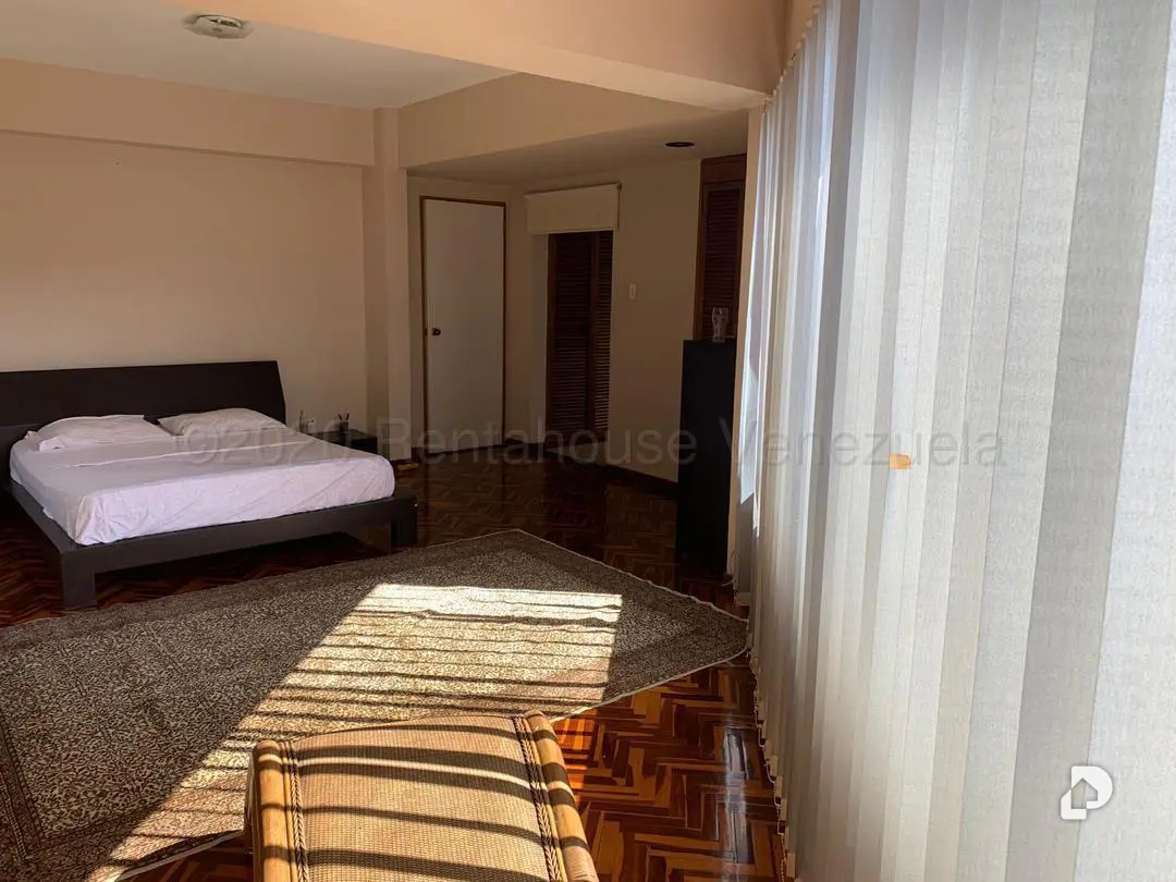 Apartamento en Chulavista, Caracas – 26