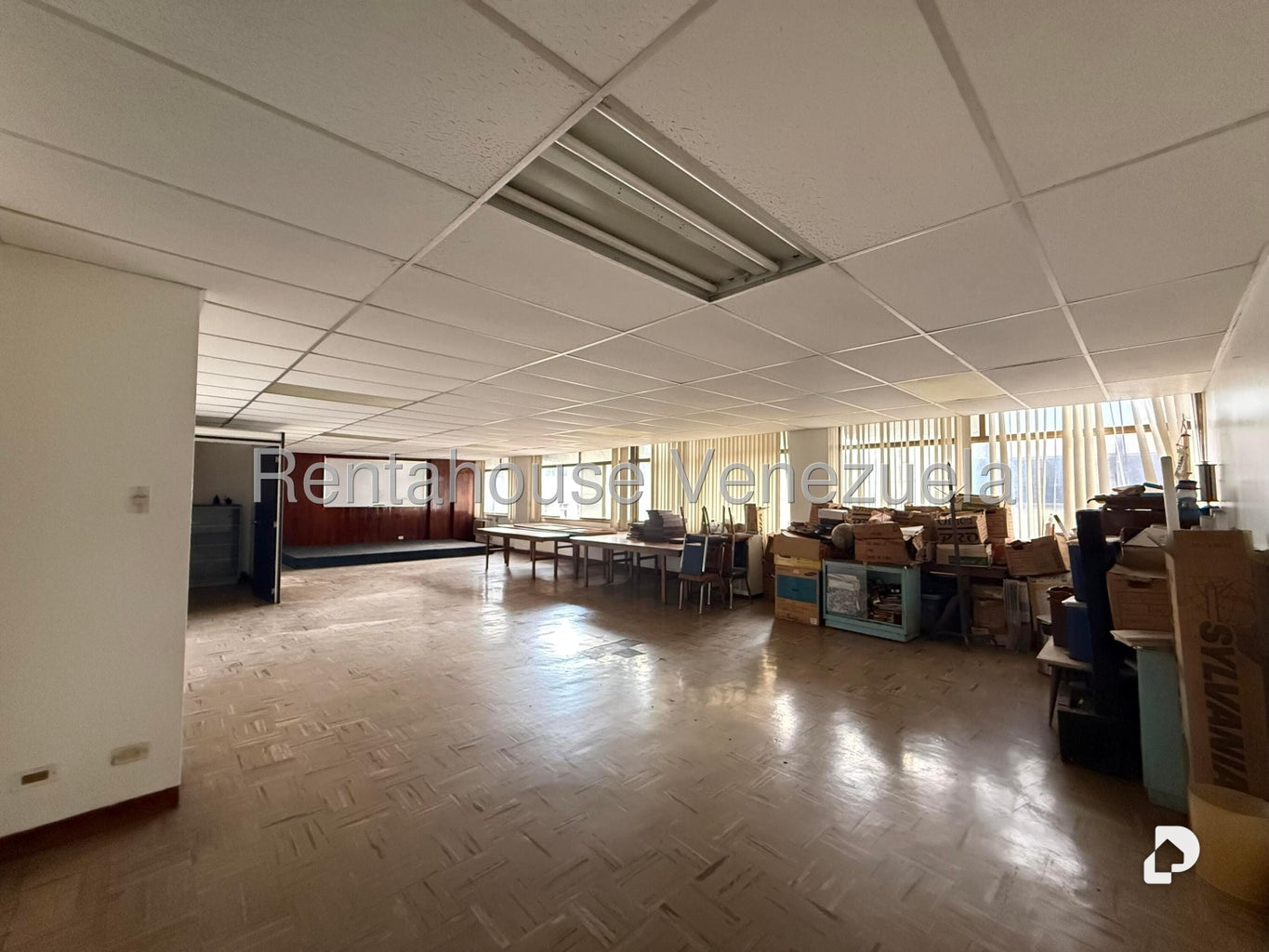 Oficina en Centro, Caracas – 2