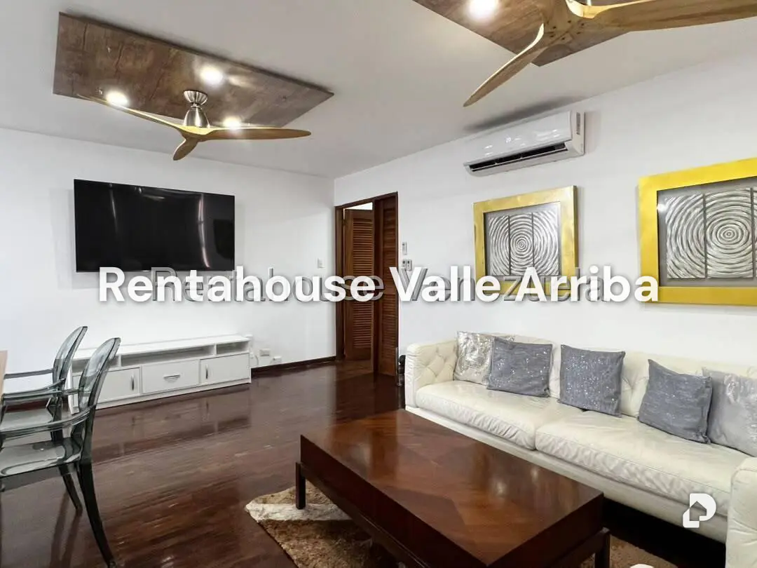 Apartamento en Los Palos Grandes, Caracas – 10