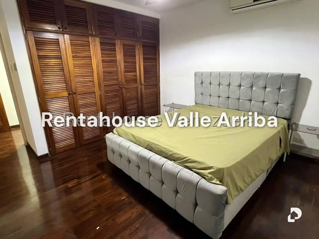 Apartamento en Los Palos Grandes, Caracas – 27