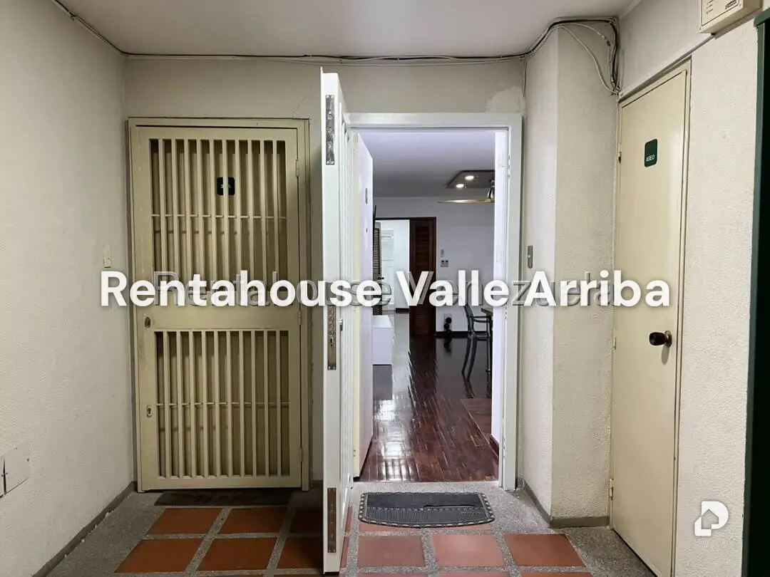 Apartamento en Los Palos Grandes, Caracas – 4