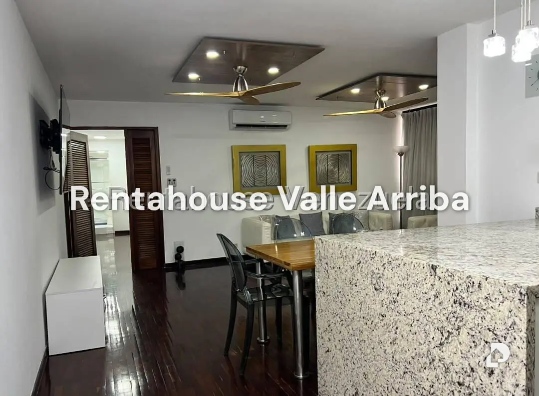 Apartamento en Los Palos Grandes, Caracas – 7