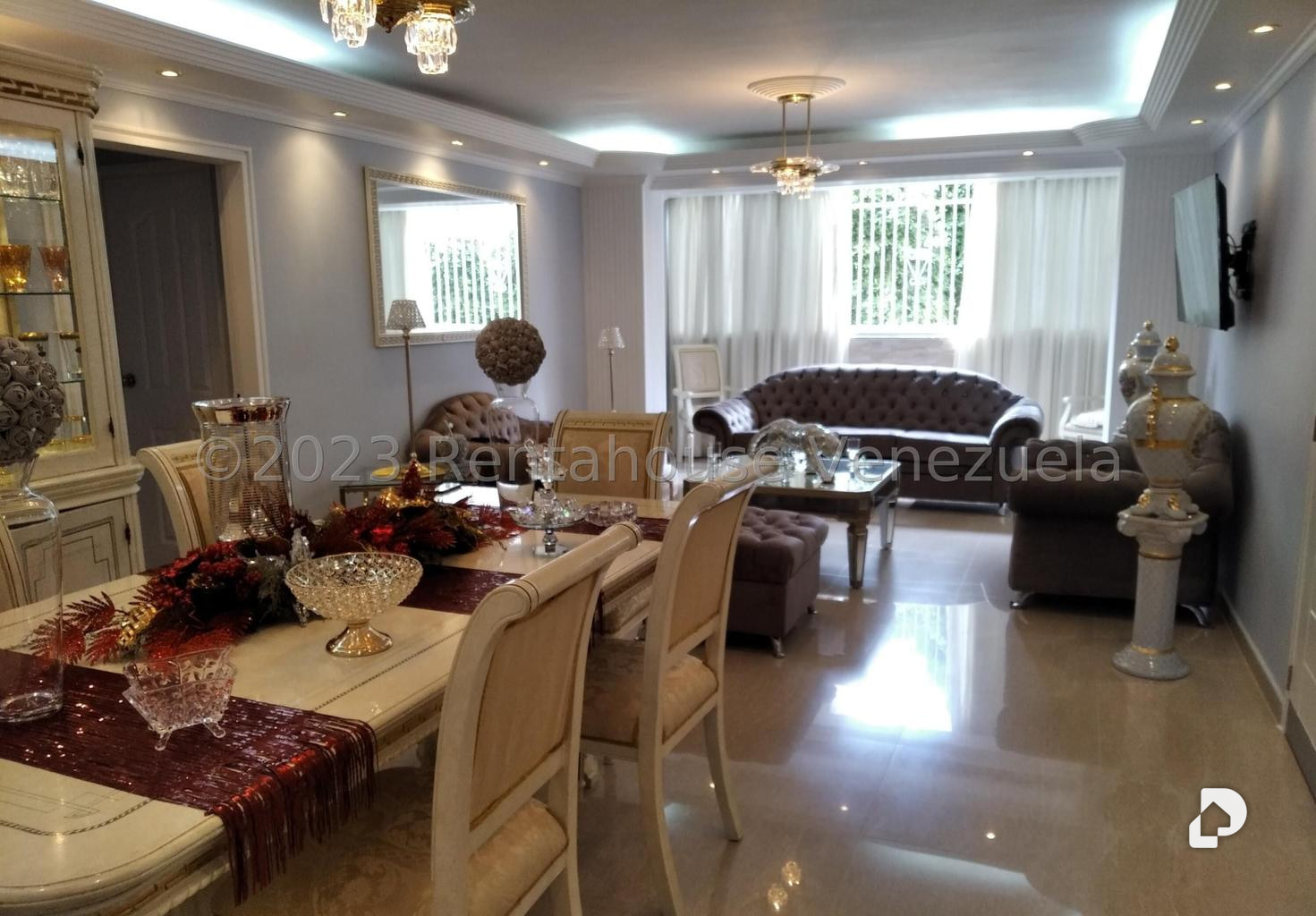 Apartamento en La Urbina, Caracas