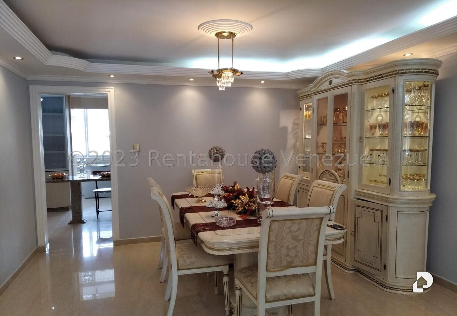 Apartamento en La Urbina, Caracas