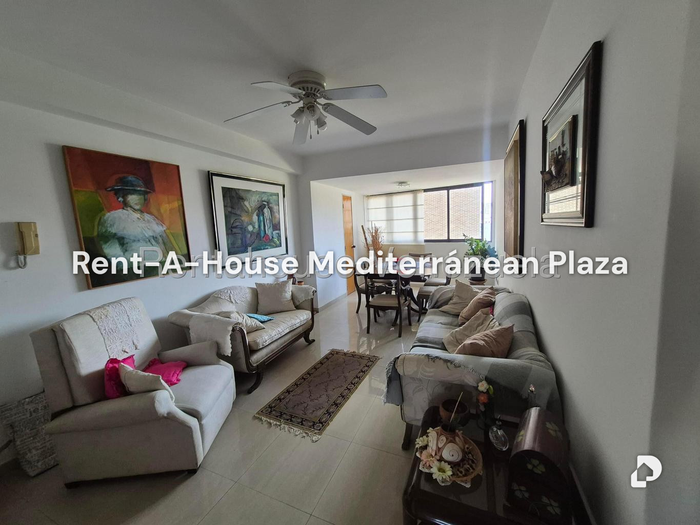 Apartamento en Valles de Camoruco, Valencia – 34