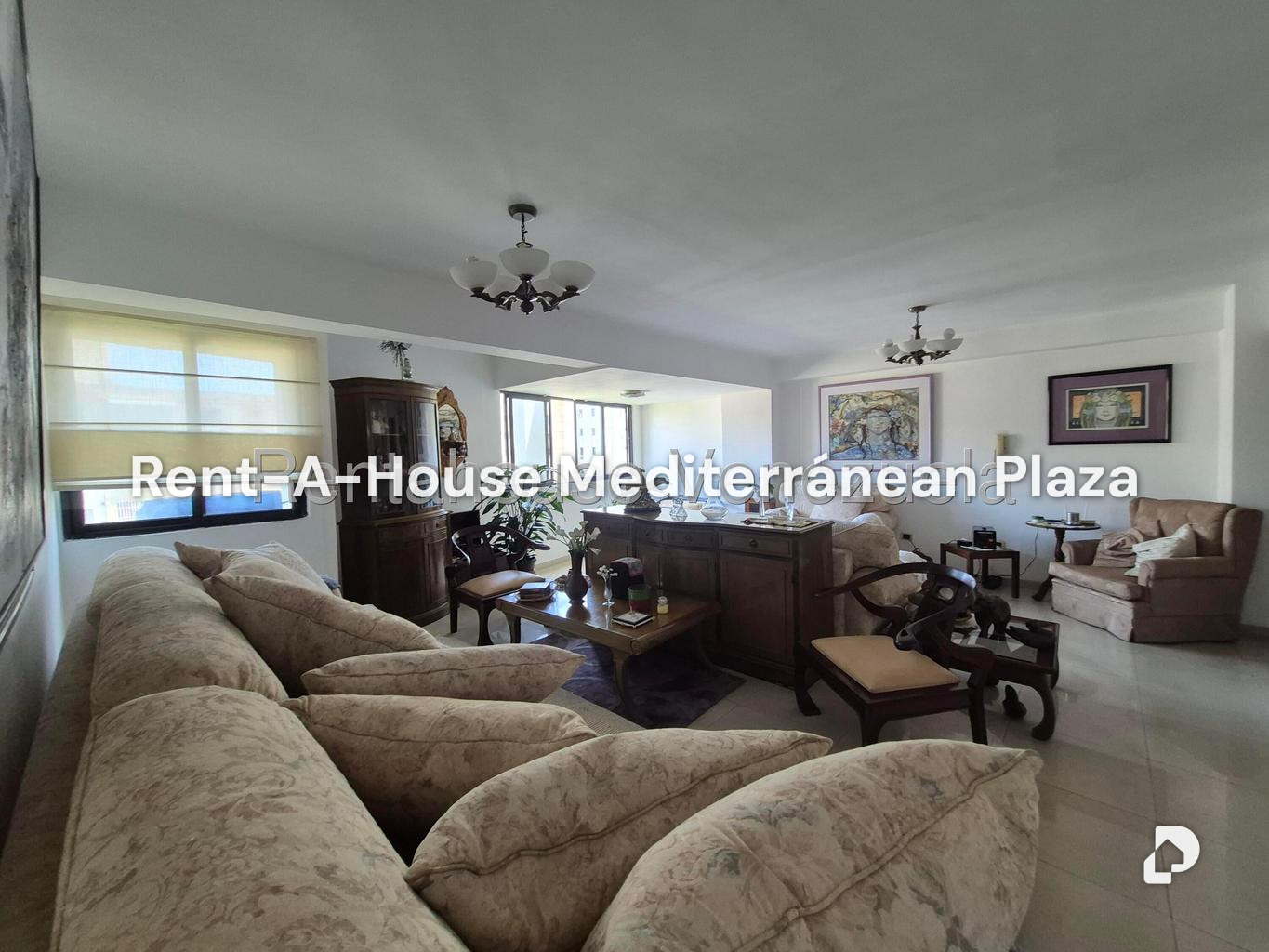Apartamento en Valles de Camoruco, Valencia – 29