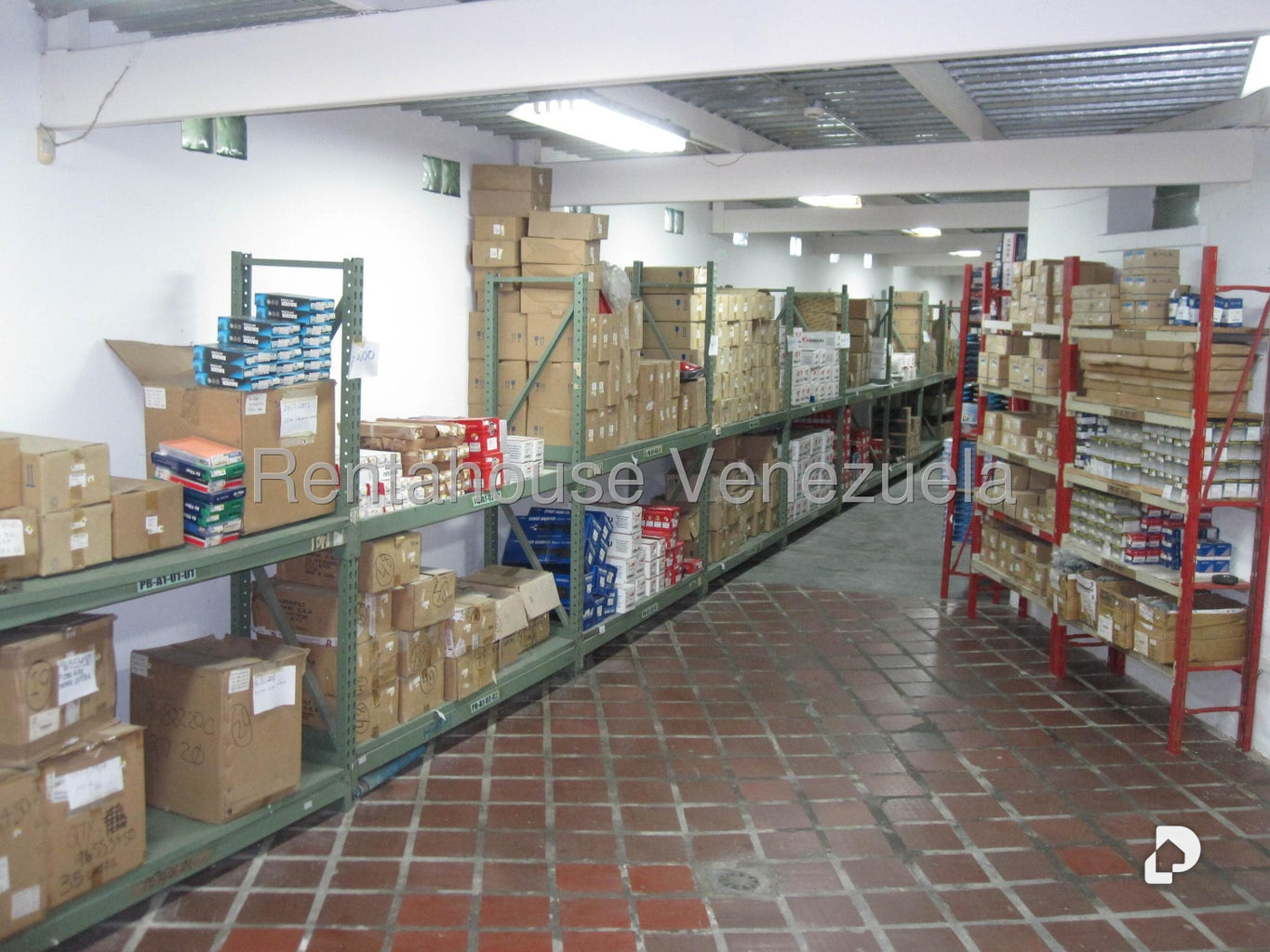 Galpón en Las Palmas, Caracas – 1