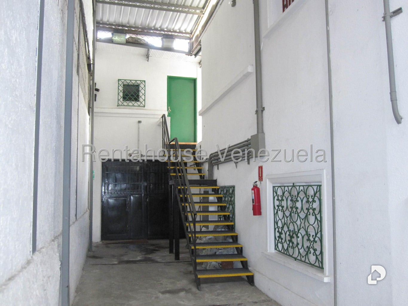 Galpón en Las Palmas, Caracas – 2