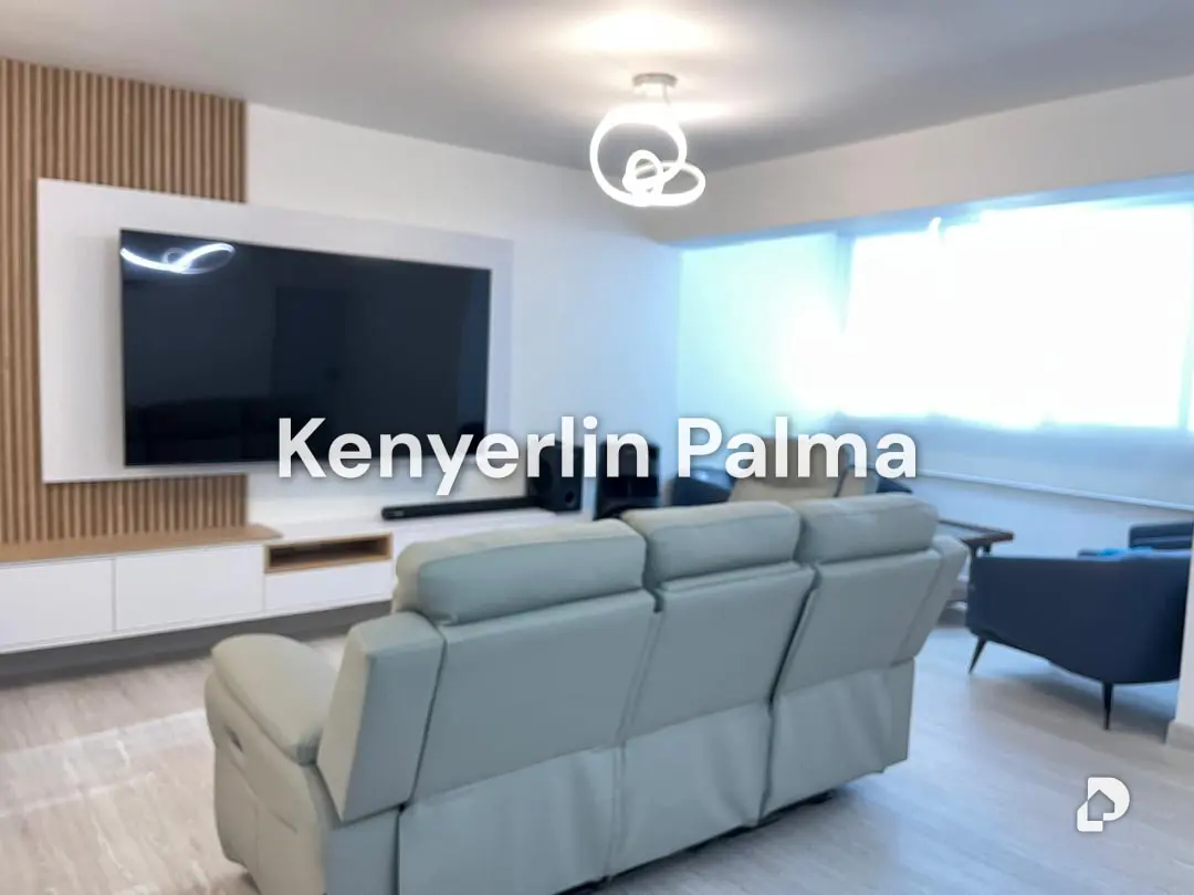 Apartamento en Los Pinos, Caracas – 3