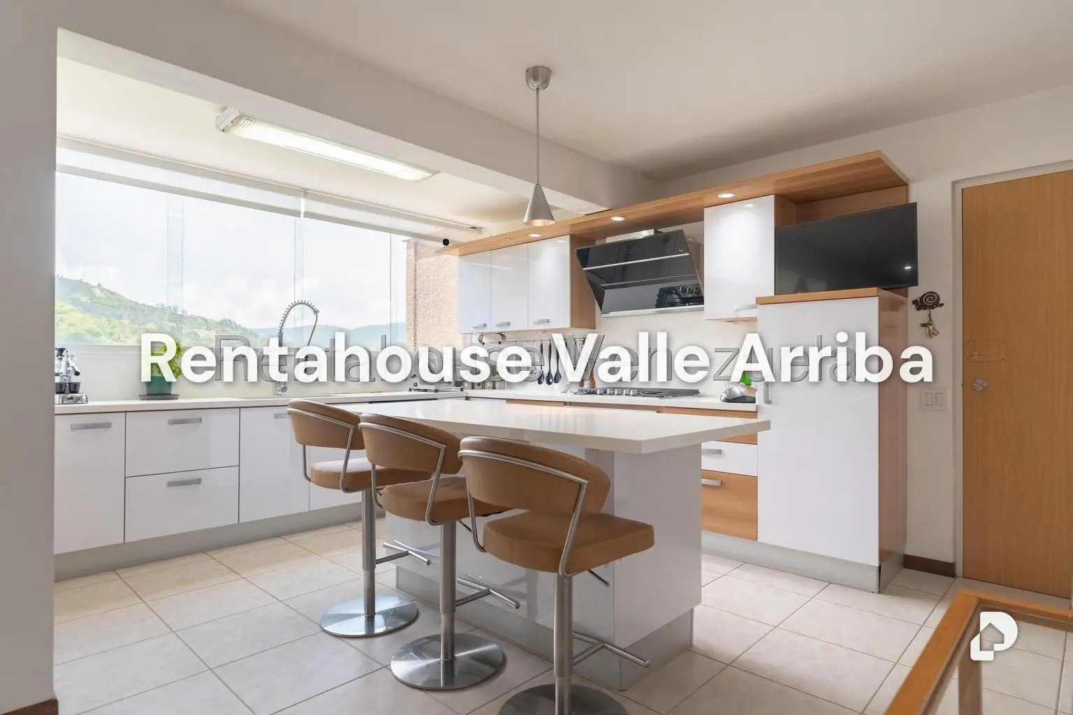 Apartamento en Las Esmeraldas, Caracas – 13