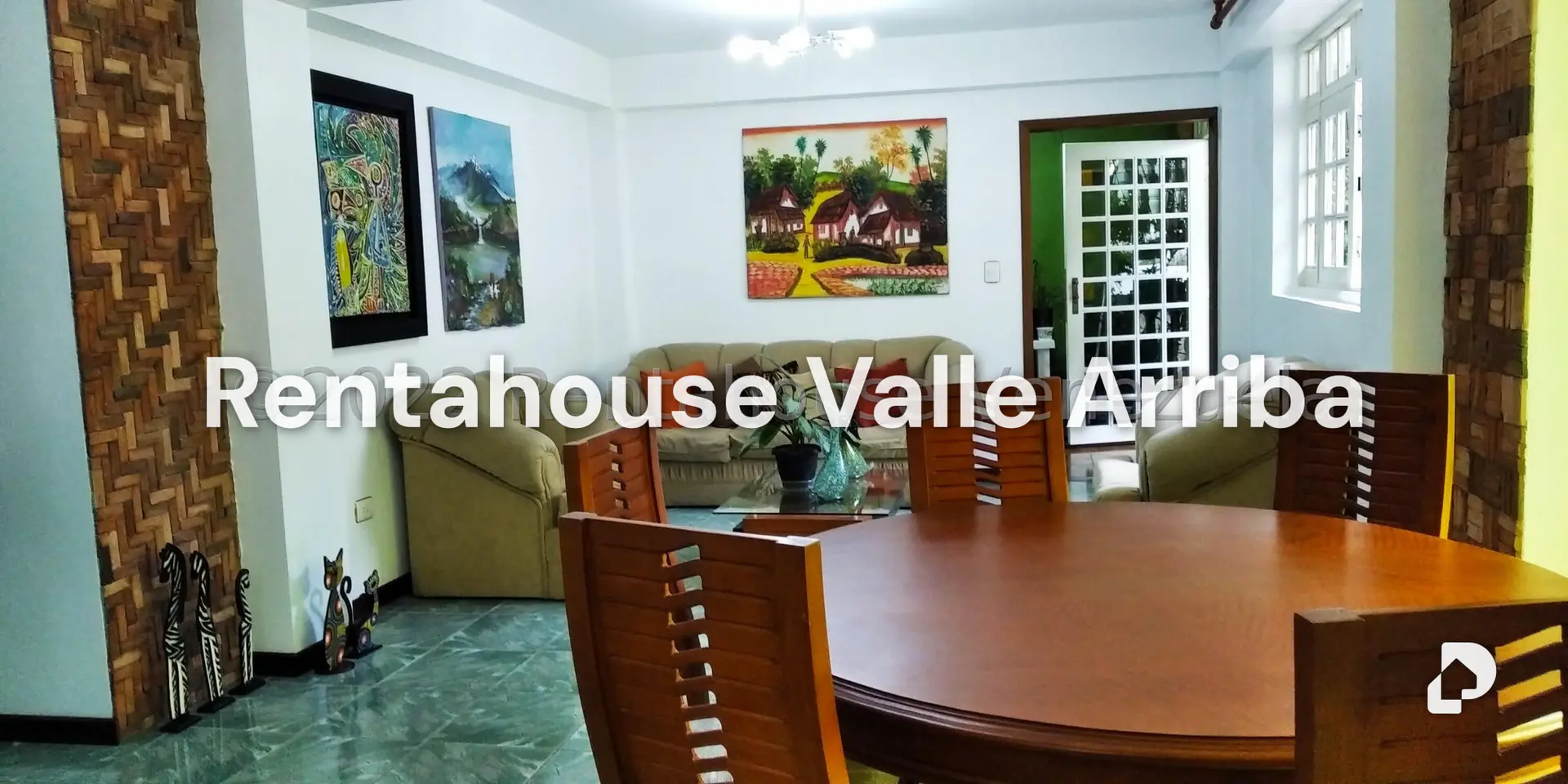 Casa en El Junquito, Caracas – 22
