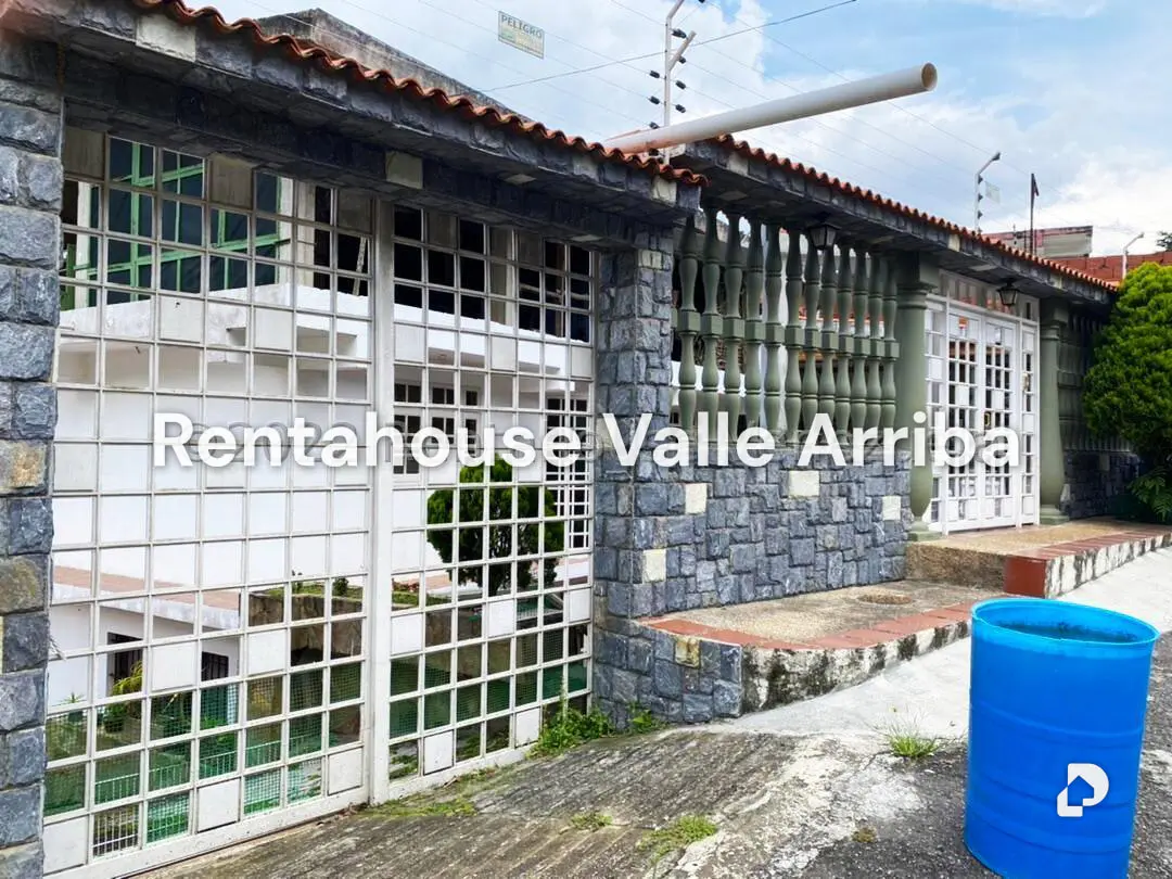 Casa en El Junquito, Caracas – 4