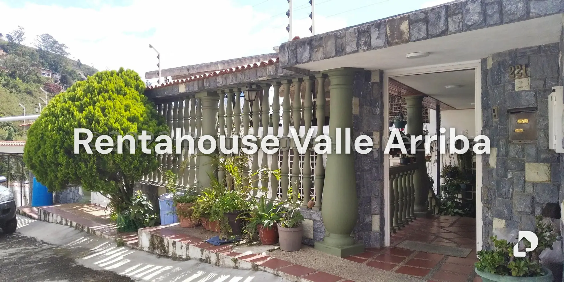 Casa en El Junquito, Caracas – 2