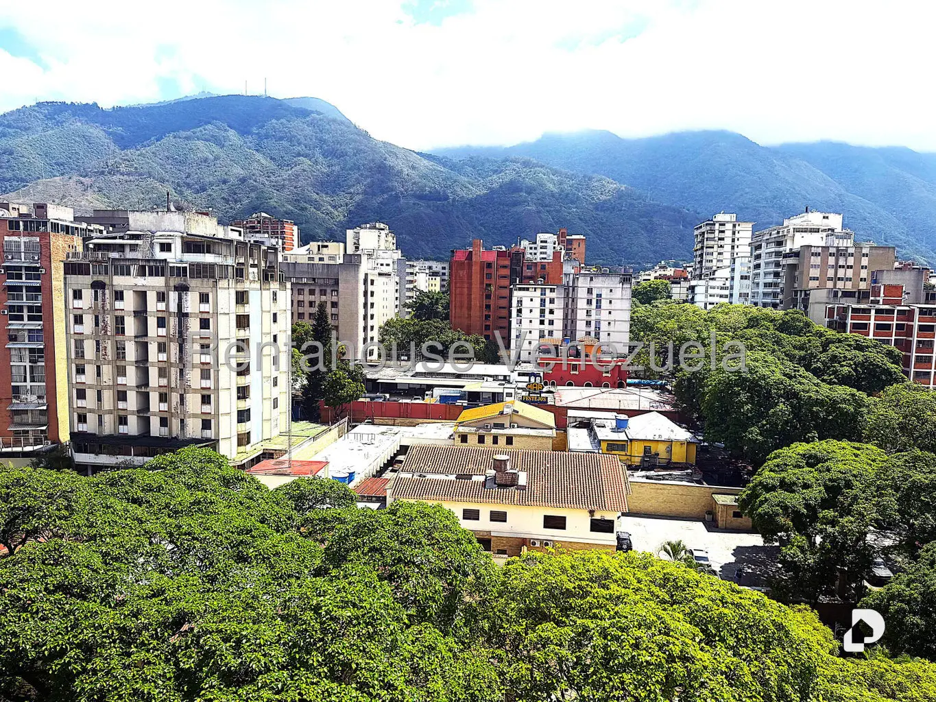 Apartamento en La Florida, Caracas – 3
