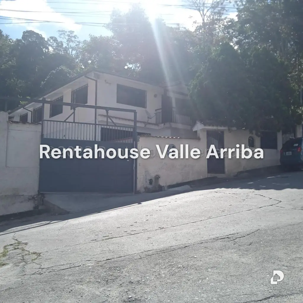Casa en Turumo, Caracas – 1