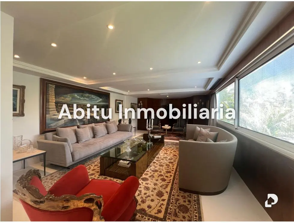 Casa en Valle Arriba, Caracas – 2