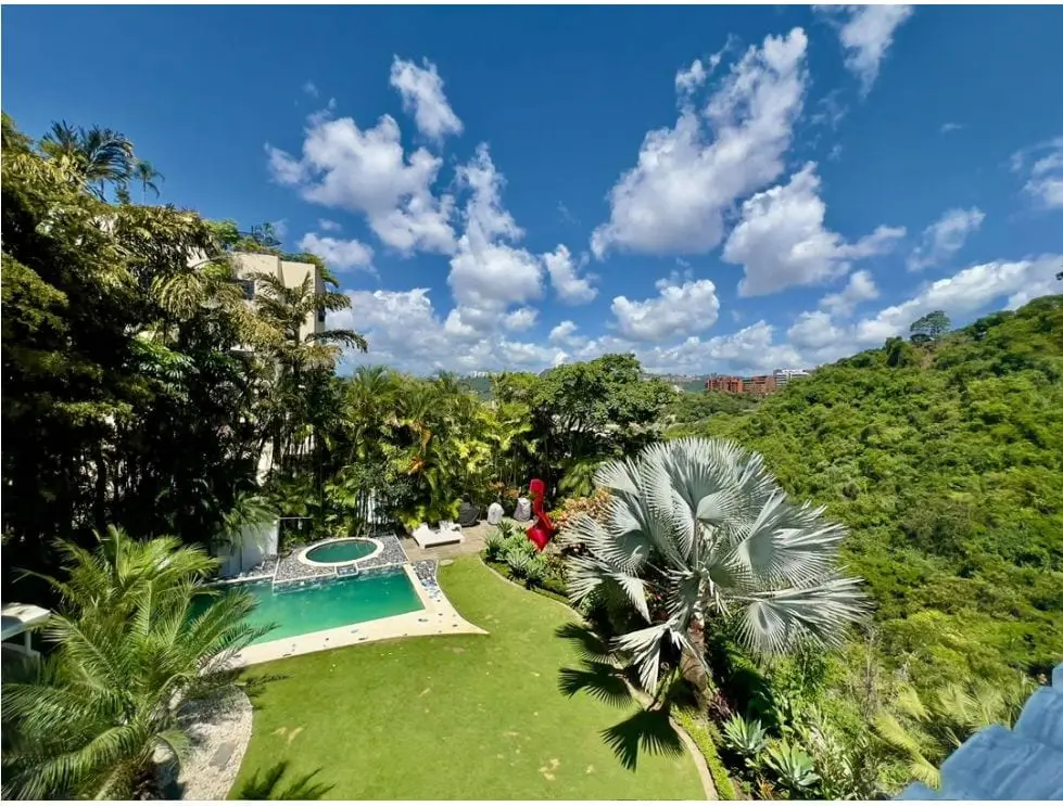 Casa en Valle Arriba, Caracas - 1