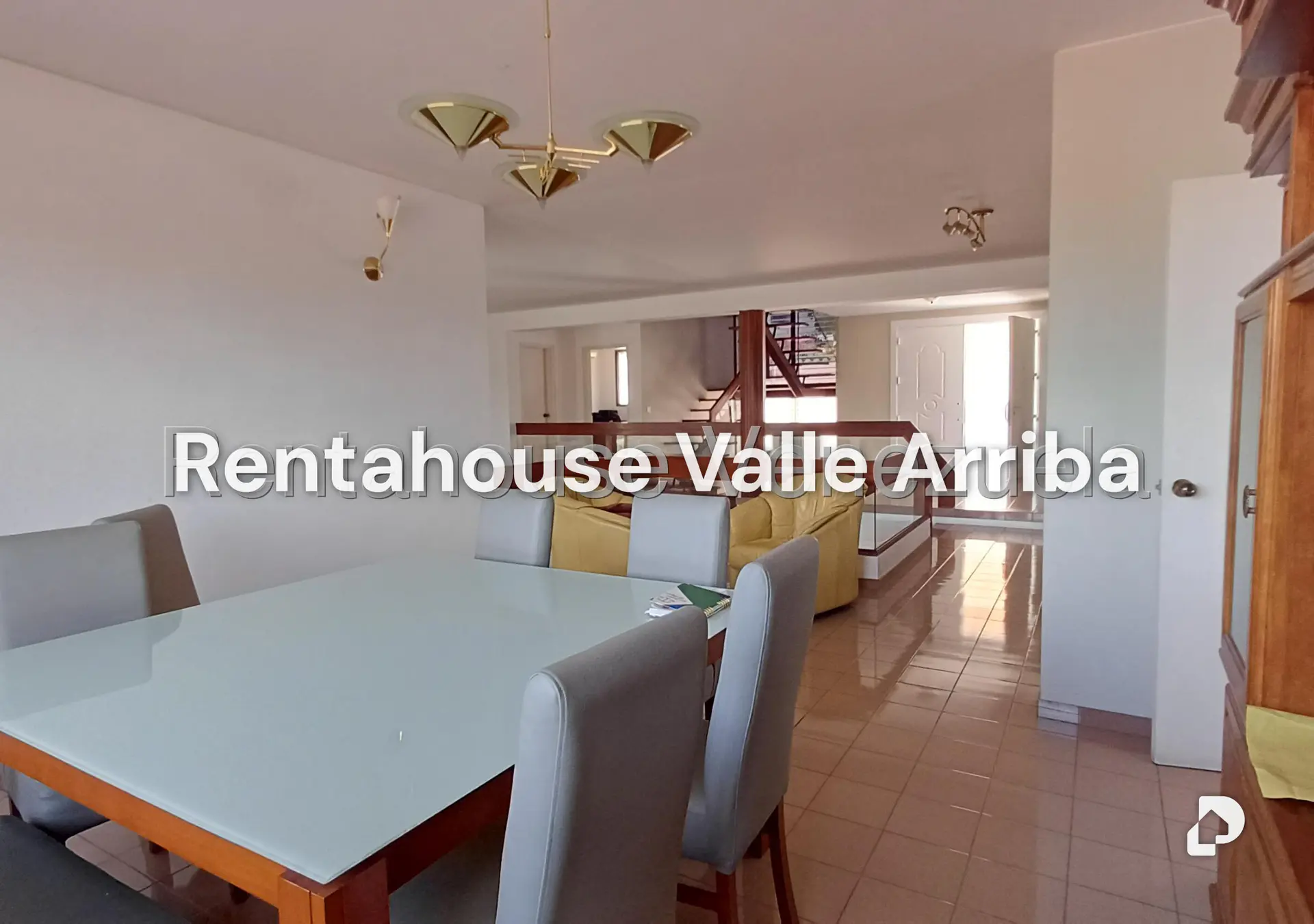 House in Caurimare, Caracas – 17