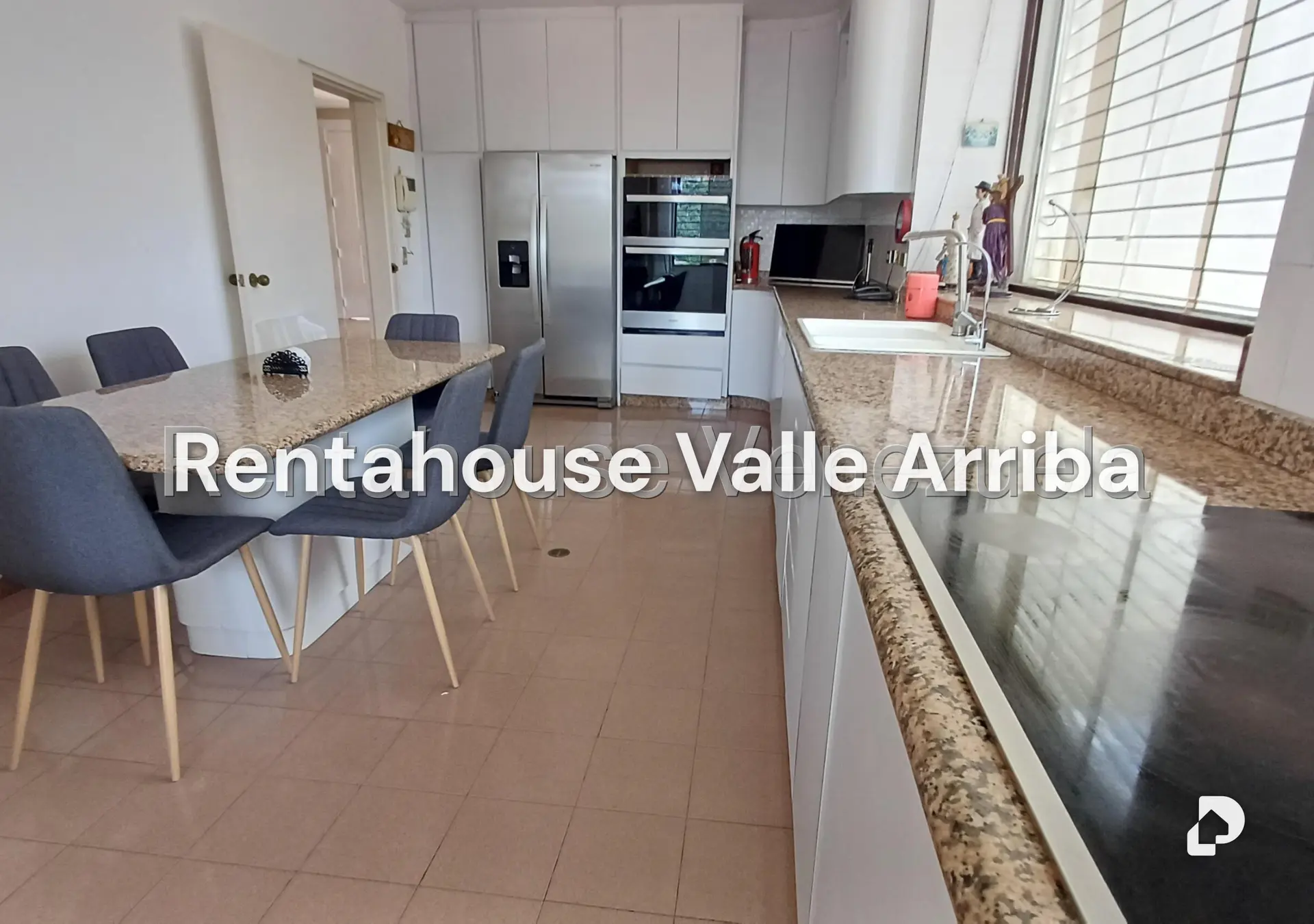House in Caurimare, Caracas – 27