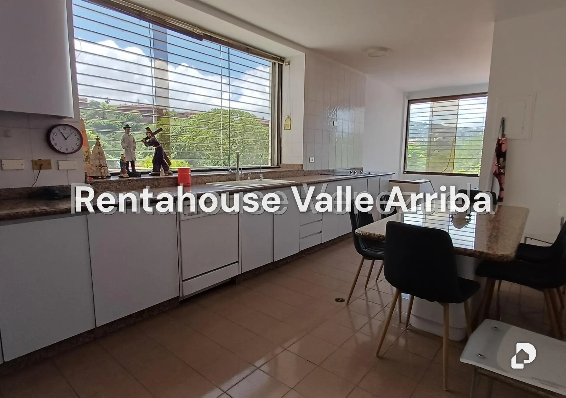 House in Caurimare, Caracas – 29