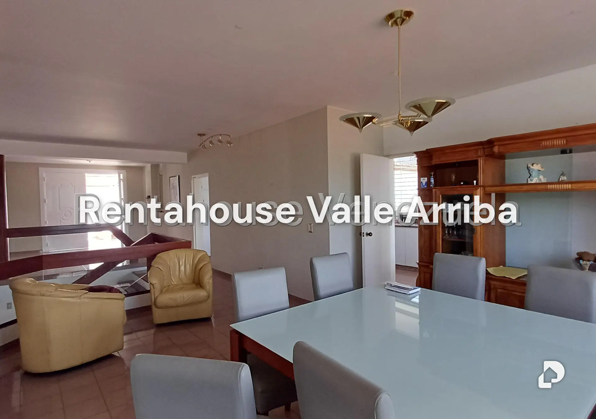 House in Caurimare, Caracas – 19