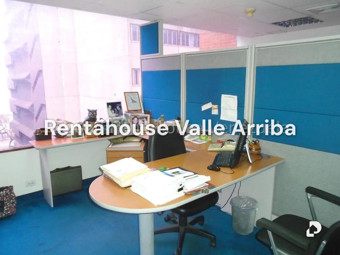 Oficina en Chuao, Caracas – 19