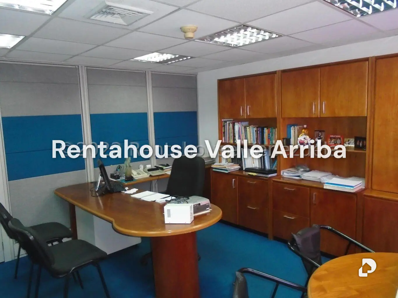 Oficina en Chuao, Caracas – 12