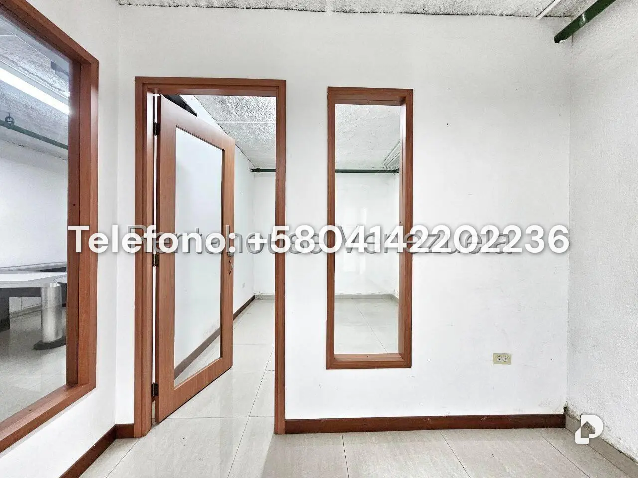 Oficina en El Rosal, Caracas – 14