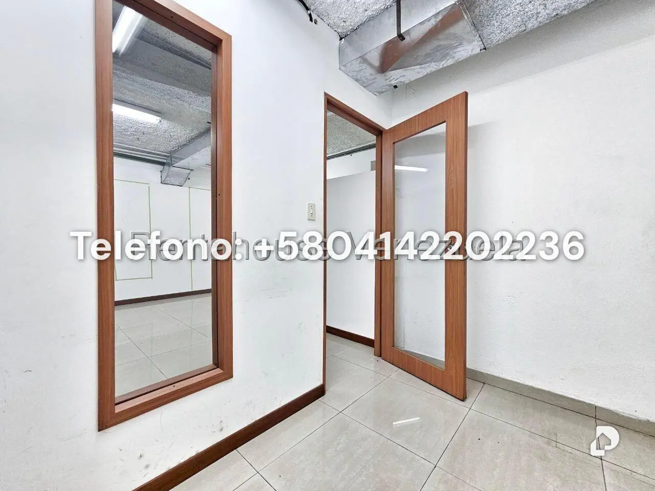 Oficina en El Rosal, Caracas – 10