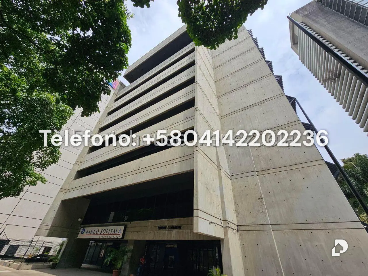 Oficina en El Rosal, Caracas – 15