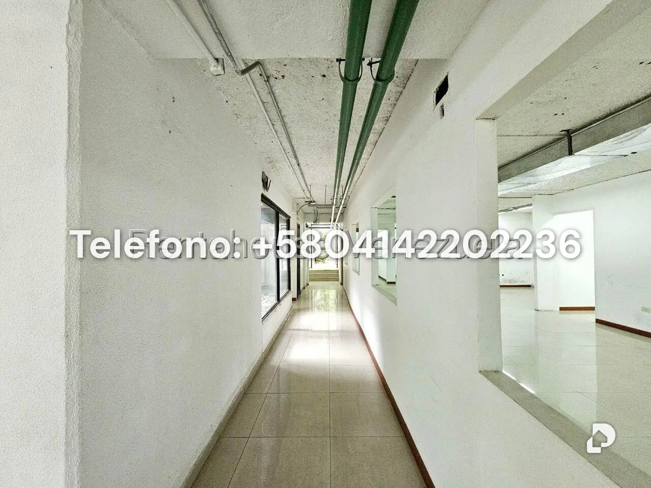 Oficina en El Rosal, Caracas – 27
