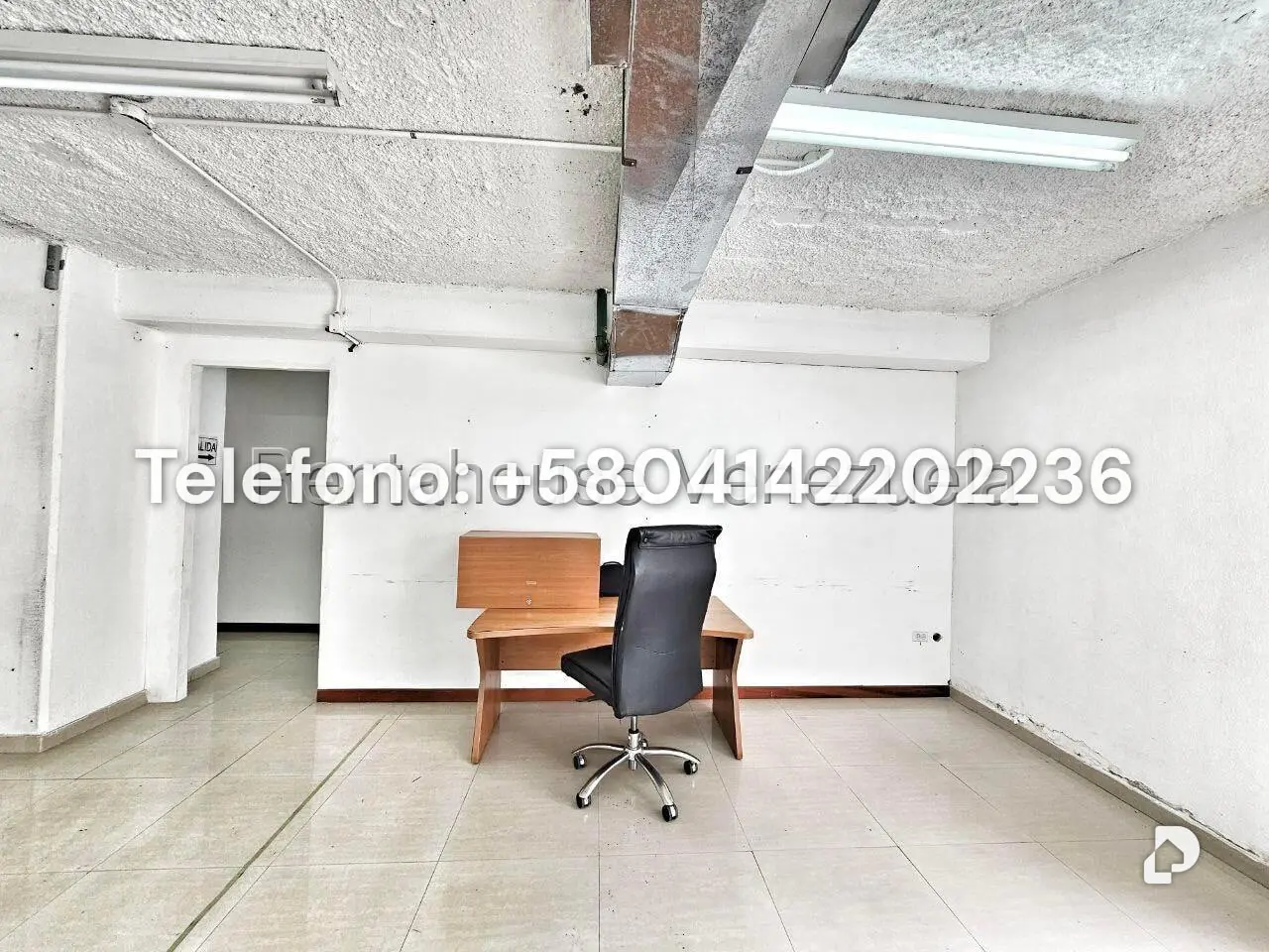 Oficina en El Rosal, Caracas – 21