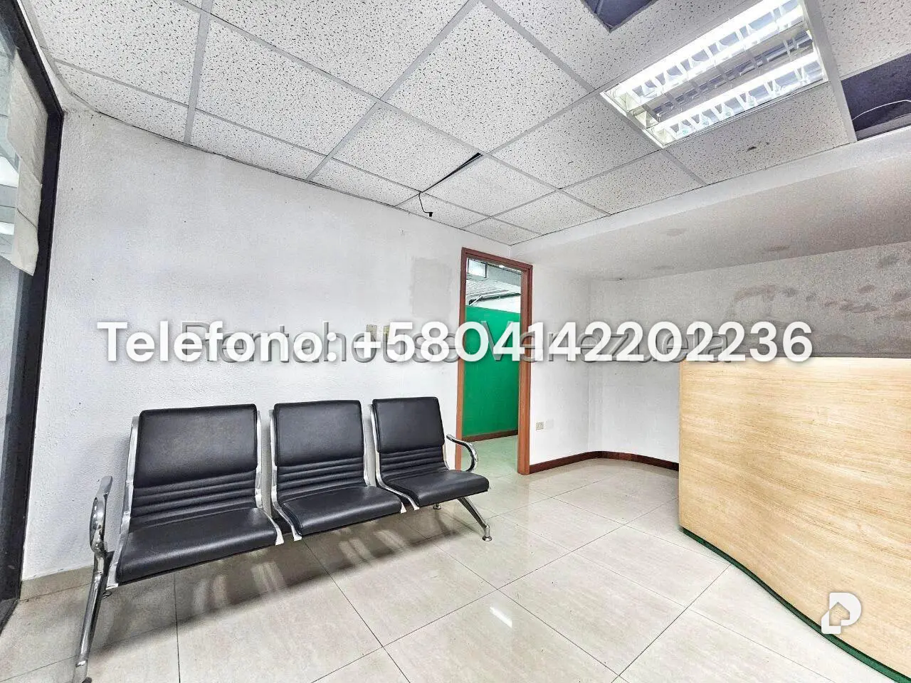 Oficina en El Rosal, Caracas – 4