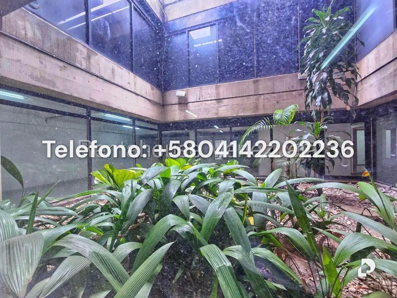 Oficina en El Rosal, Caracas – 25