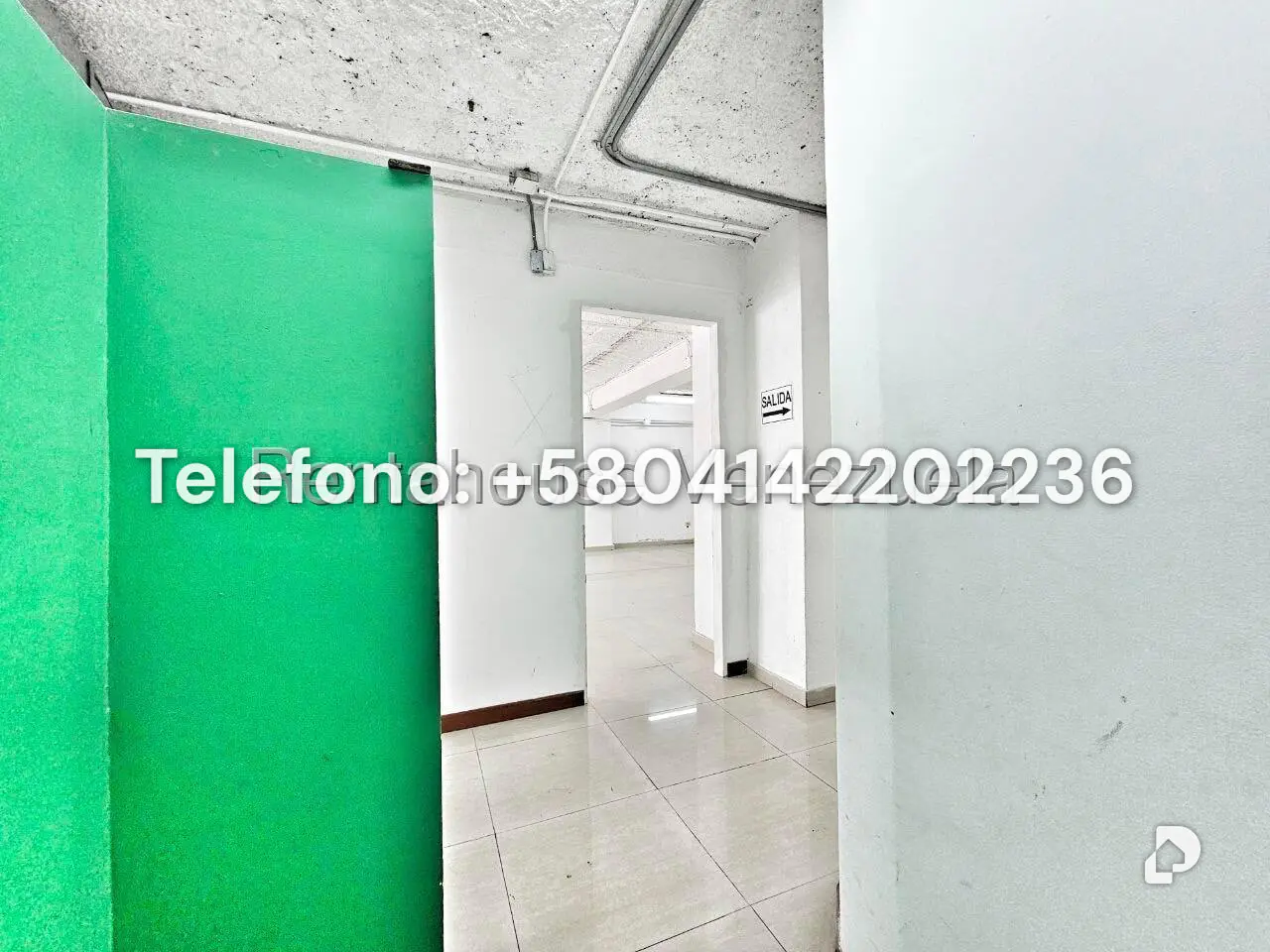 Oficina en El Rosal, Caracas – 7