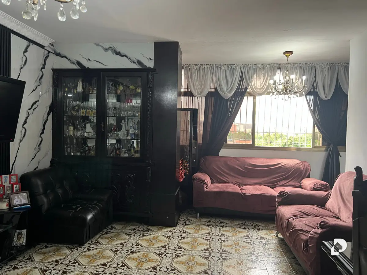 Apartamento en Juan de Villega, Barquisimeto – 3