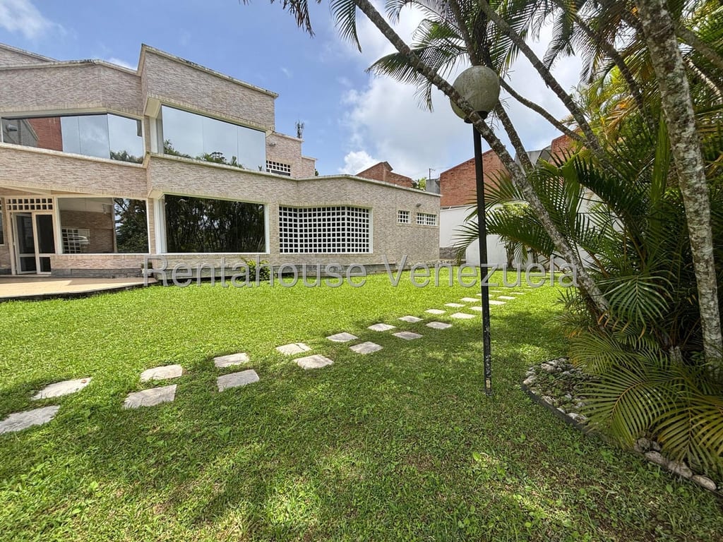 Terreno en Lomas de La Lagunita, Caracas - 1