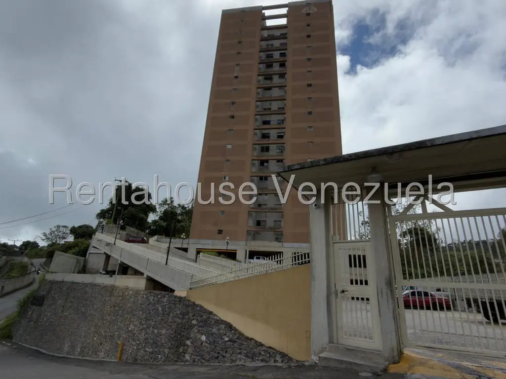 Apartamento en Los Salias, San Antonio de Los Altos - 1