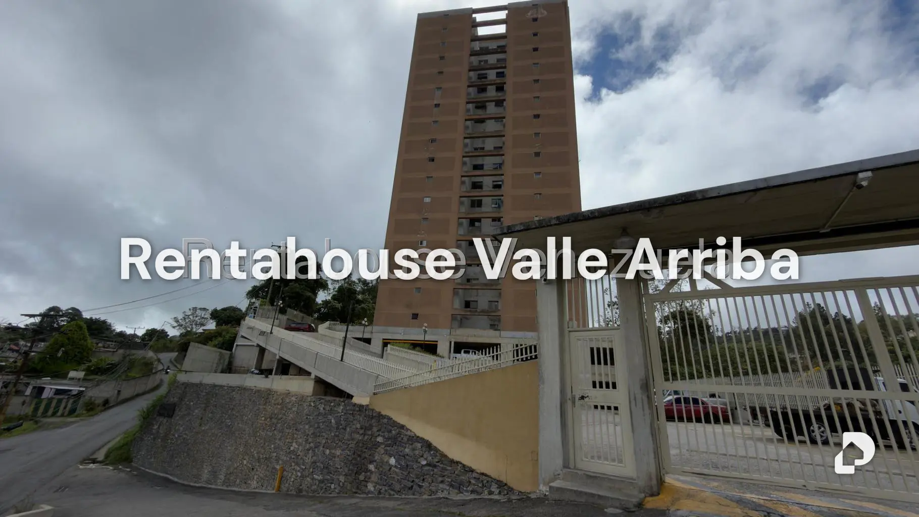 Apartamento en Los Salias, San Antonio de Los Altos – 1