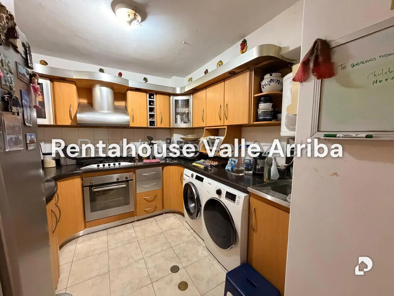 Apartamento en Los Salias, San Antonio de Los Altos – 6