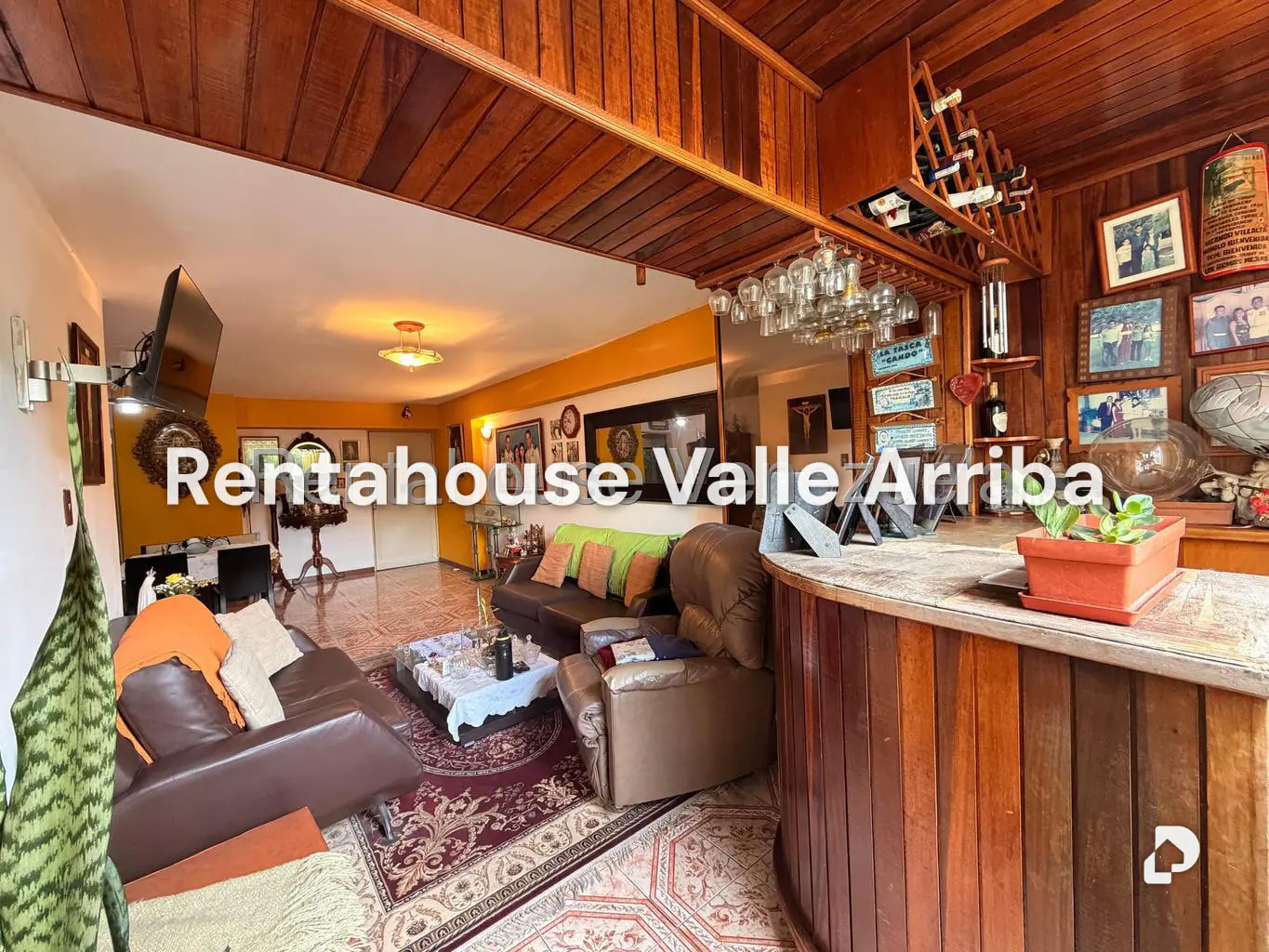Apartamento en Los Salias, San Antonio de Los Altos – 4