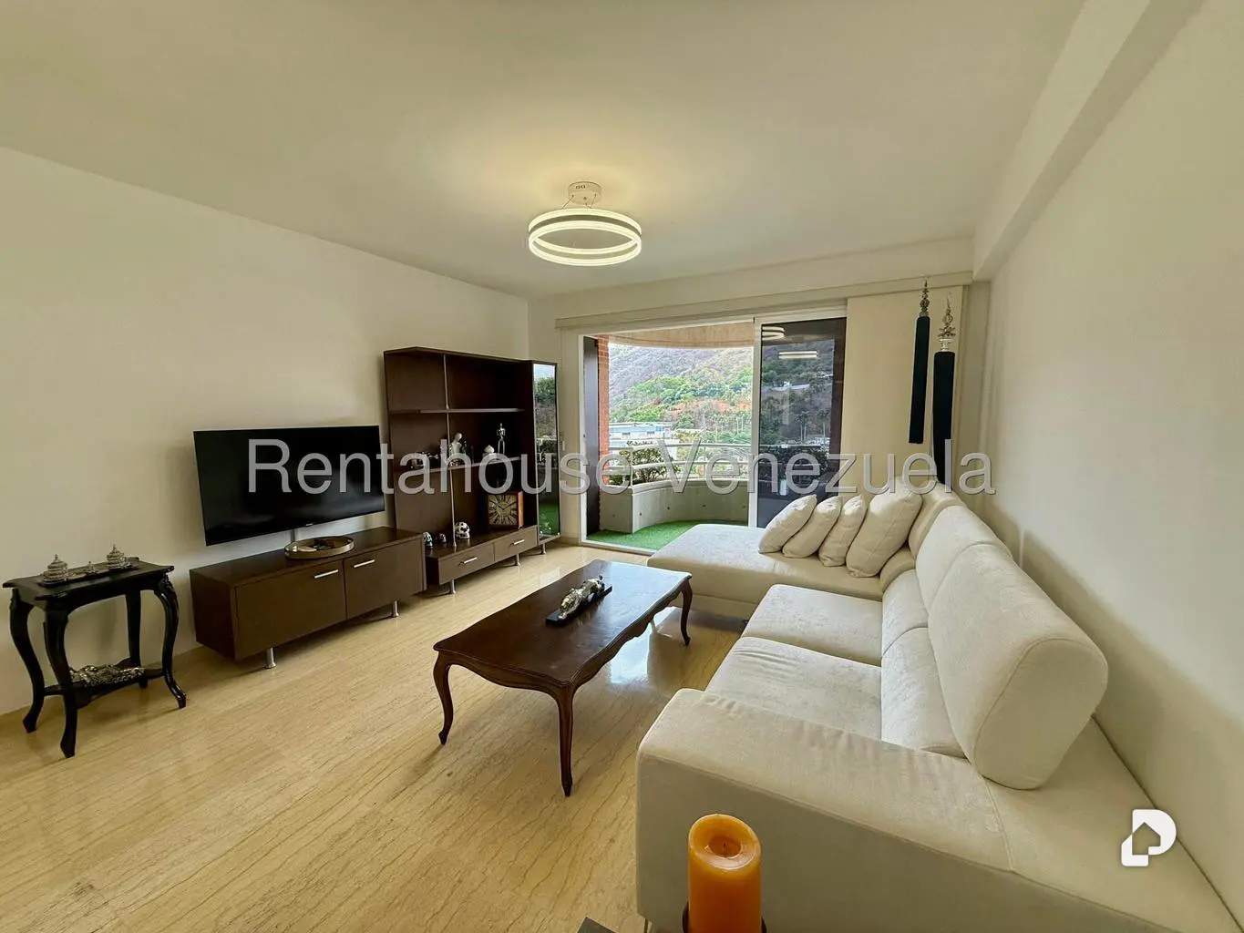 Apartamento en Los Pomelos, Caracas – 6