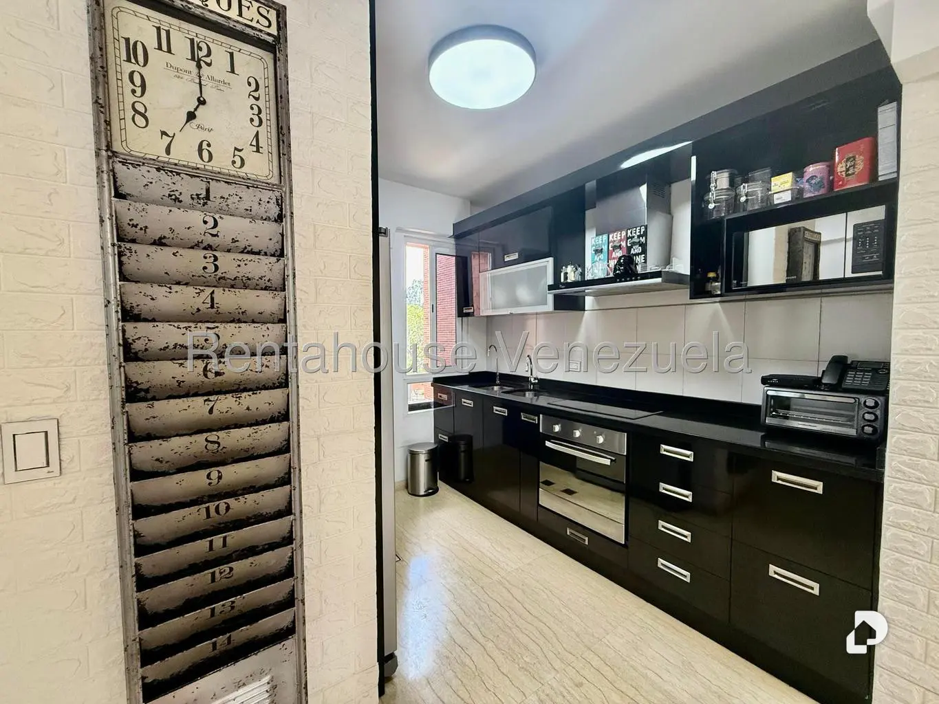 Apartamento en Los Pomelos, Caracas – 9