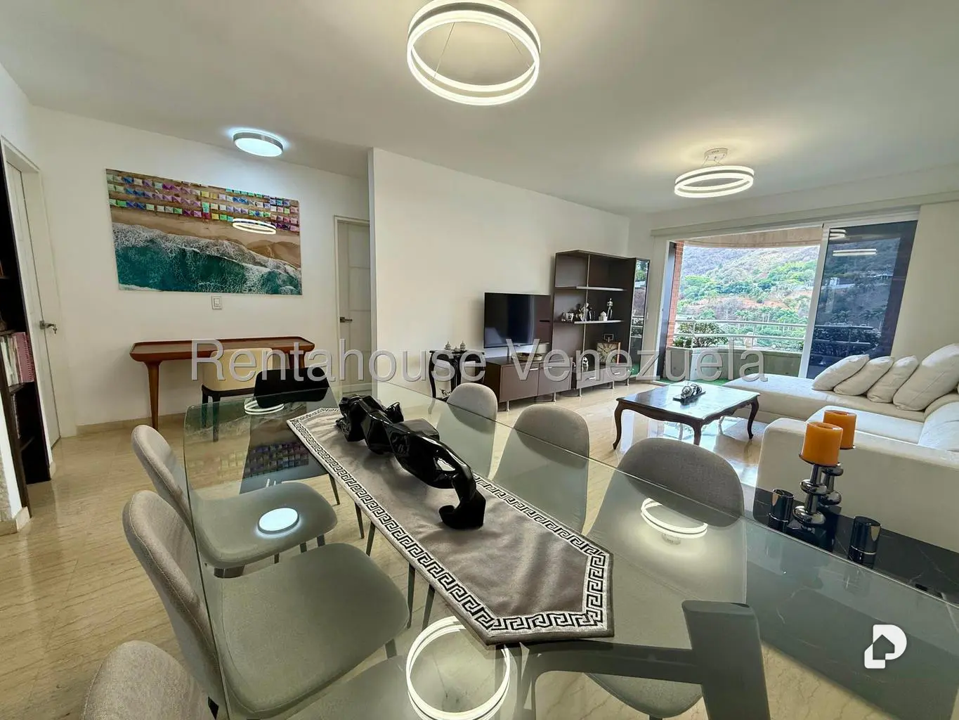 Apartamento en Los Pomelos, Caracas – 2