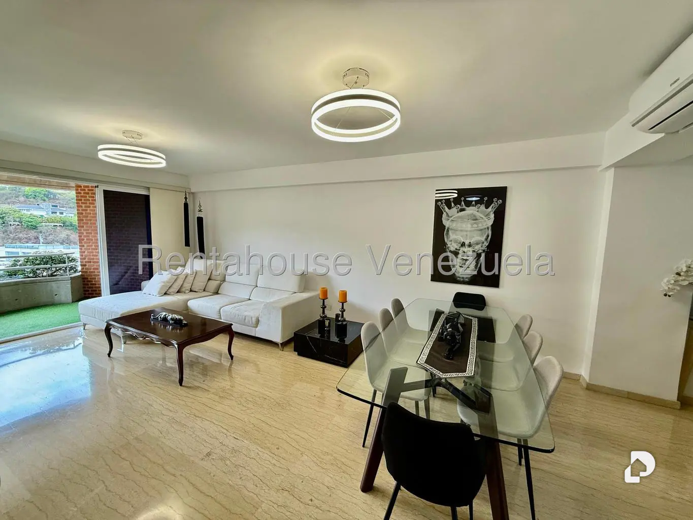 Apartamento en Los Pomelos, Caracas – 7